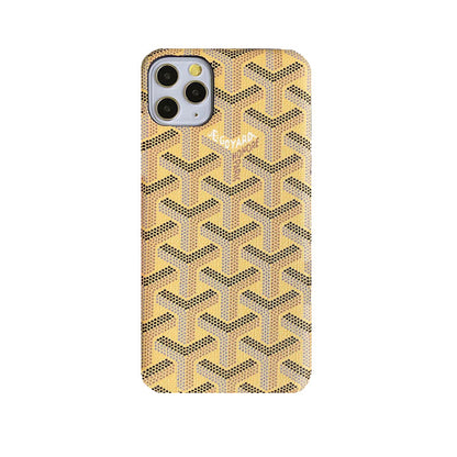 White GD iPhone Case-KP18888