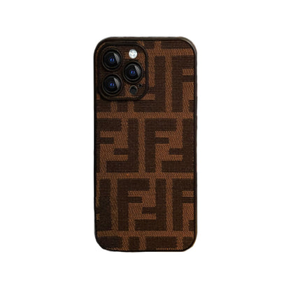 FD iPhone Case Black-QB241650