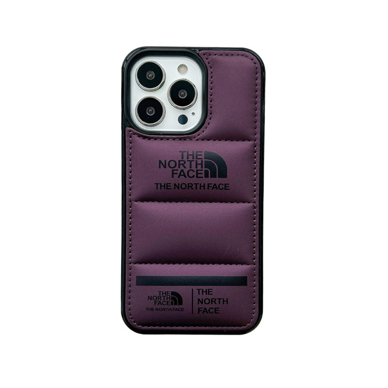 Purple The NF iPhone Case Collabs-LG231005