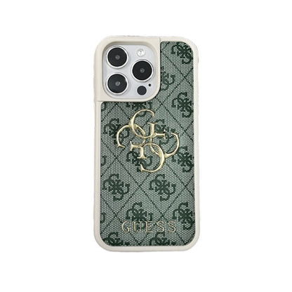 GS iPhone Case Silicone Purple-240325