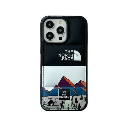 The NF Highway iPhone Case Yellow-GLK241710