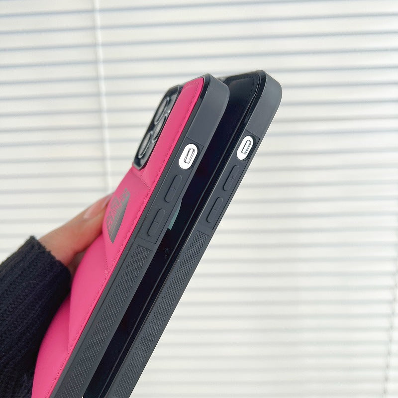 Black The NF iPhone Case Collabs-DB231025