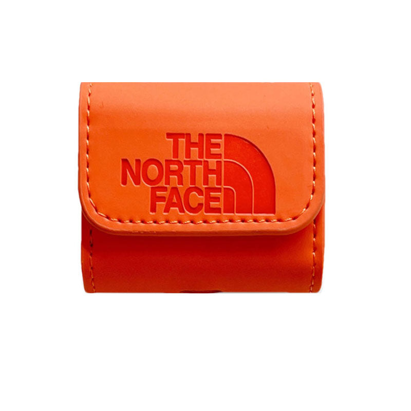 Leather NF AirPods Pro Cases Orange-ZPK251512