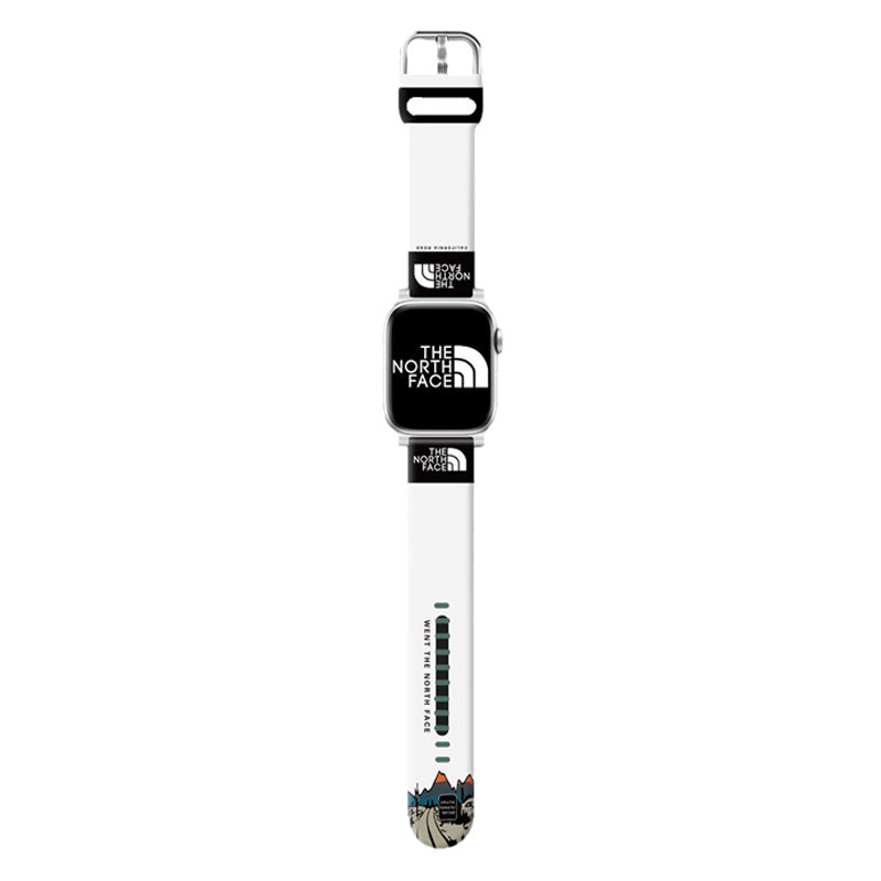 TNF Apple Watch Band Green-SSK251529