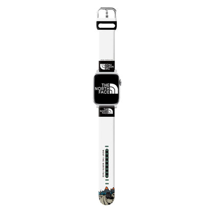 TNF Apple Watch Band Green-SSK251529