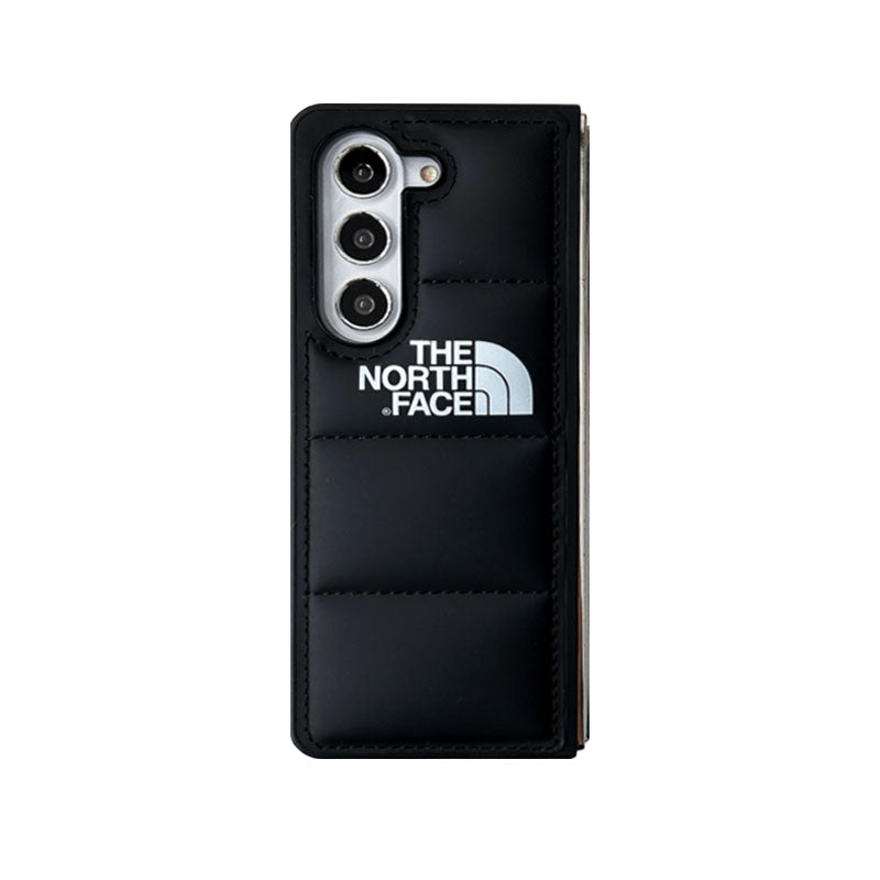 Puffer Samsung Galaxy Z Flod Series Case  Black -HZP251605