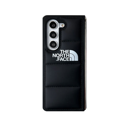 Puffer Samsung Galaxy Z Flod Series Case  Black -HZP251605