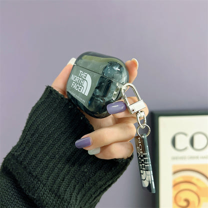TNF AirPods 4 Cases Black-YKK251605