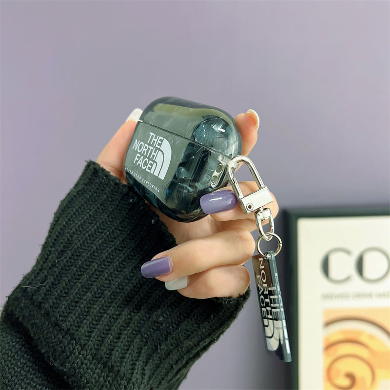 TNF AirPods 3rd Generation Cases Black-YKK251605
