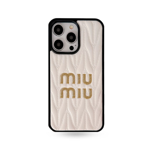 MU iPhone Case White-YYF251705