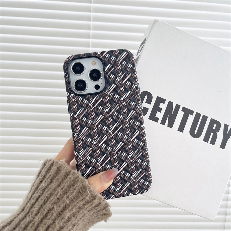 Black GD iPhone Case (Magsafe)