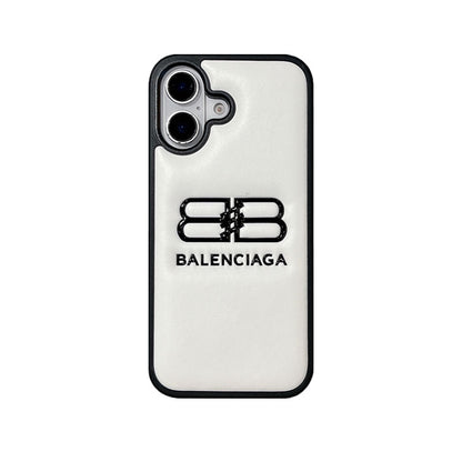 Puffer BA iPhone Case Black-BLJ250623