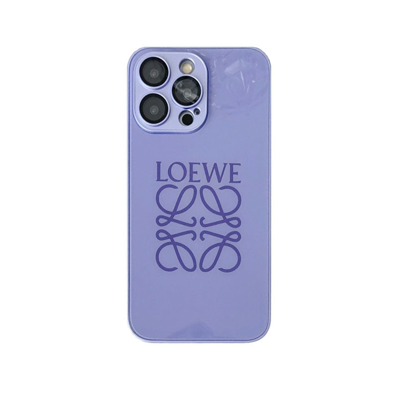 LE iPhone Case With Black-JTK251605