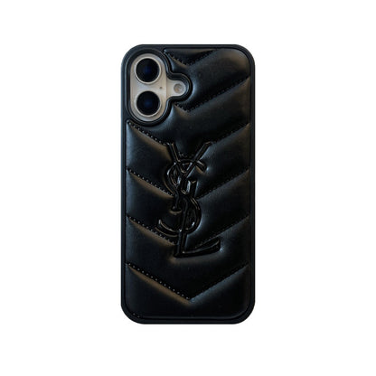 YL iPhone Case Black-XSK251408