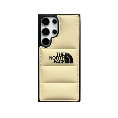 Puffer TNF Samsung Galaxy S Series Case Black -SBM251431