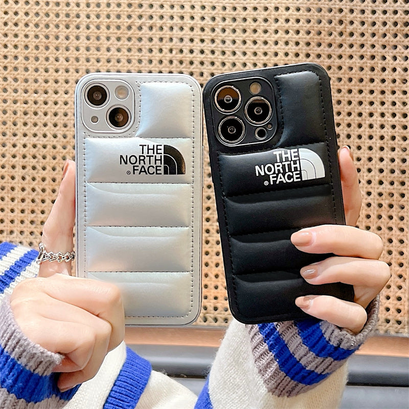 Black The NF iPhone Case -YHK241014