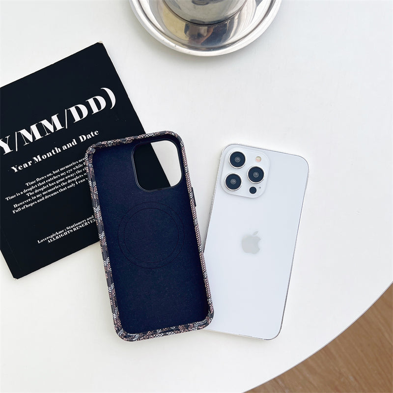 Black GD iPhone Case (Magsafe)