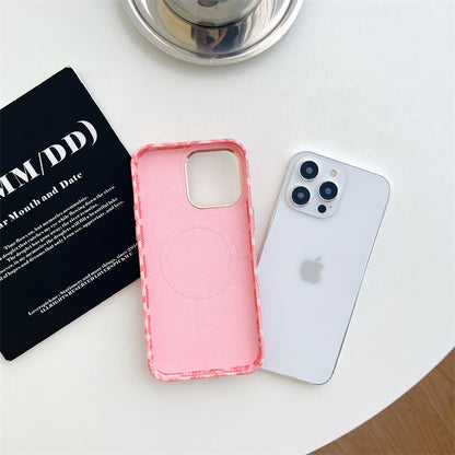 Pink GD iPhone Case (Magsafe)