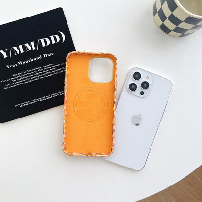 Yellow GD iPhone Case (Magsafe)