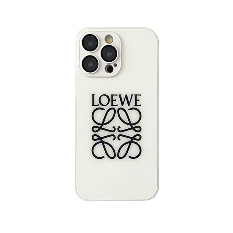 LE iPhone Case With Black-JTK251605