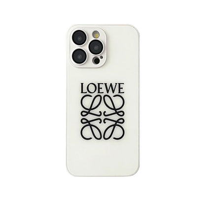 LE iPhone Case With Black-JTK251605