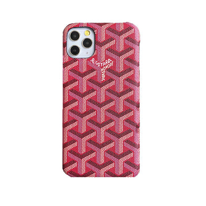 White GD iPhone Case-KP18888