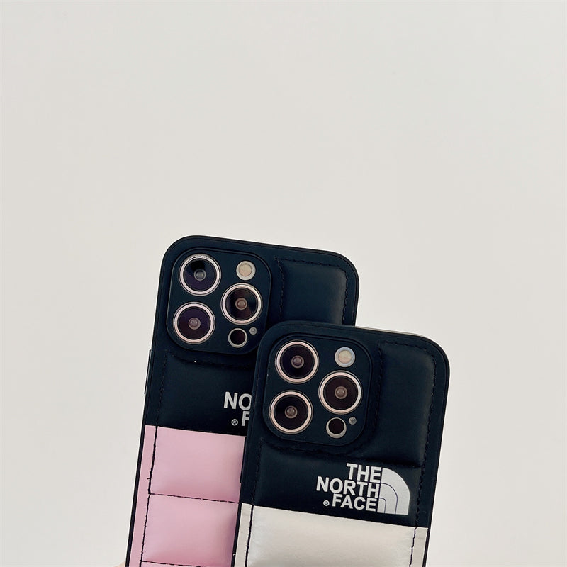 Pink Double Spell The NF iPhone Case -SPK241612