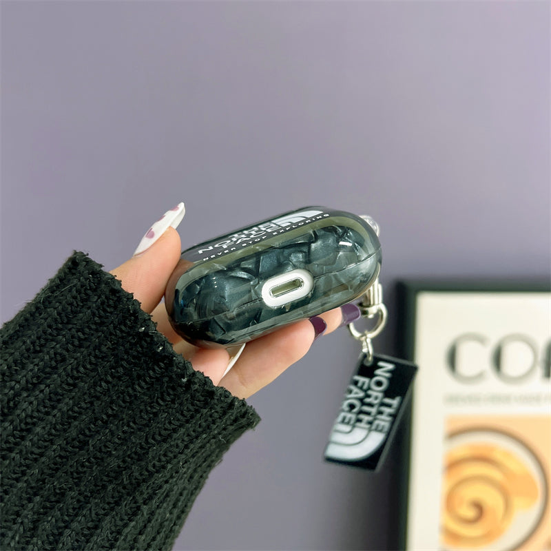 TNF AirPods Pro Cases Black-YKK251605