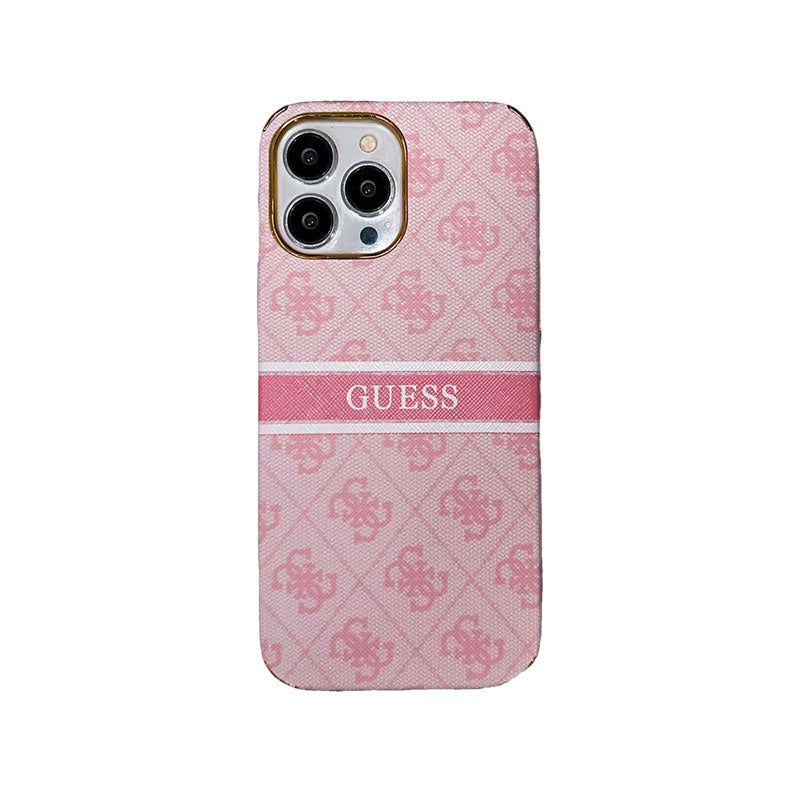 GS iPhone Case Purple-BY240325