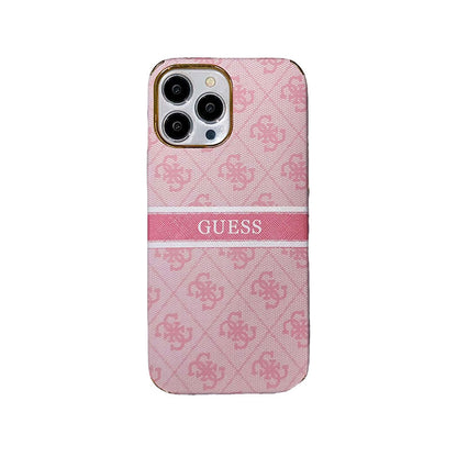 GS iPhone Case Purple-BY240325