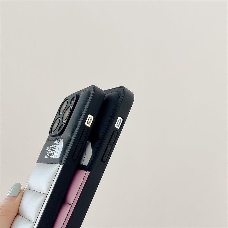 Pink Double Spell The NF iPhone Case -SPK241612