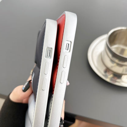 Silver The NF iPhone Case Collabs-LM231105