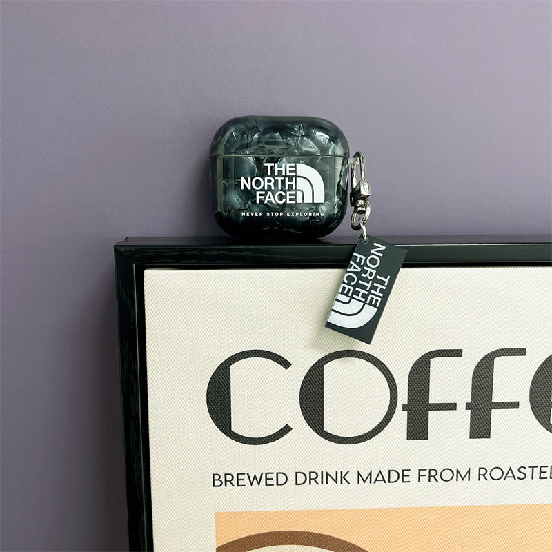 TNF AirPods Cases Black-YKK251605