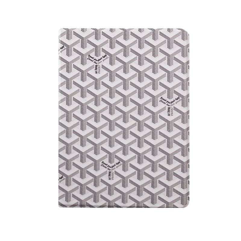 Leather GD iPad Case Black -PBK251712