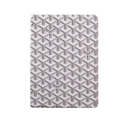 Leather GD iPad Case Black -PBK251712