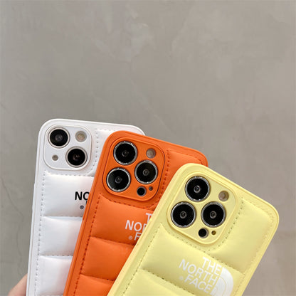 Orange The NF iPhone Case -YHK241014