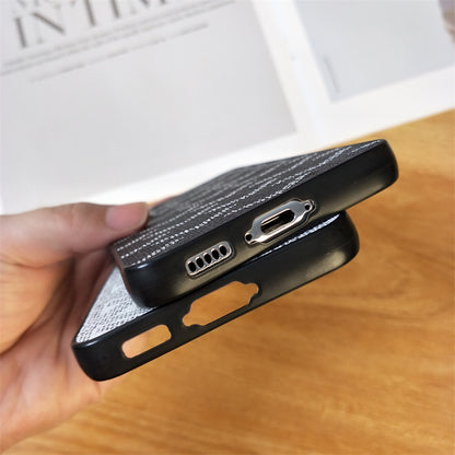 Leather GD Samsung Galaxy S Series Case White -PPK251725