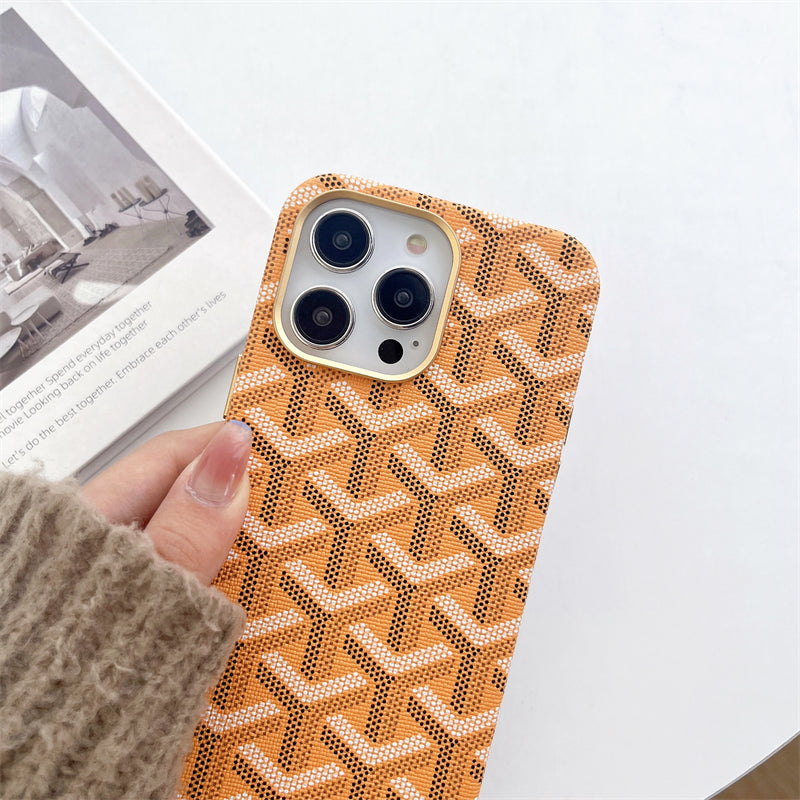Yellow GD iPhone Case (Magsafe)