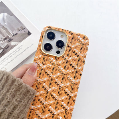 Yellow GD iPhone Case (Magsafe)