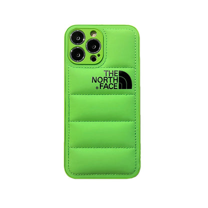 Green The NF iPhone Case -YHK241014