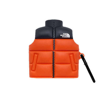 Down Jacket NF AirPods 4 Cases Green-YRK251420