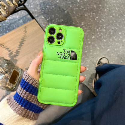Green The NF iPhone Case -YHK241014
