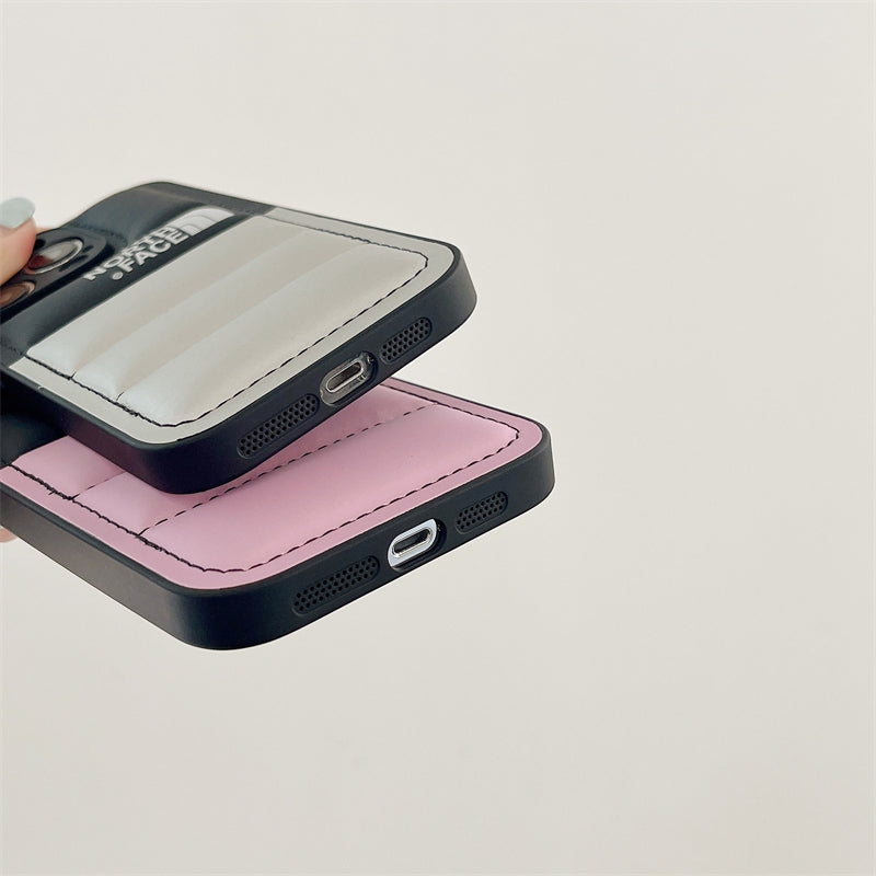Pink Double Spell The NF iPhone Case -SPK241612