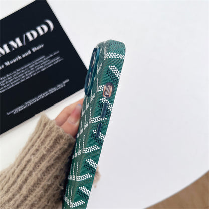 Green GD iPhone Case (Magsafe)