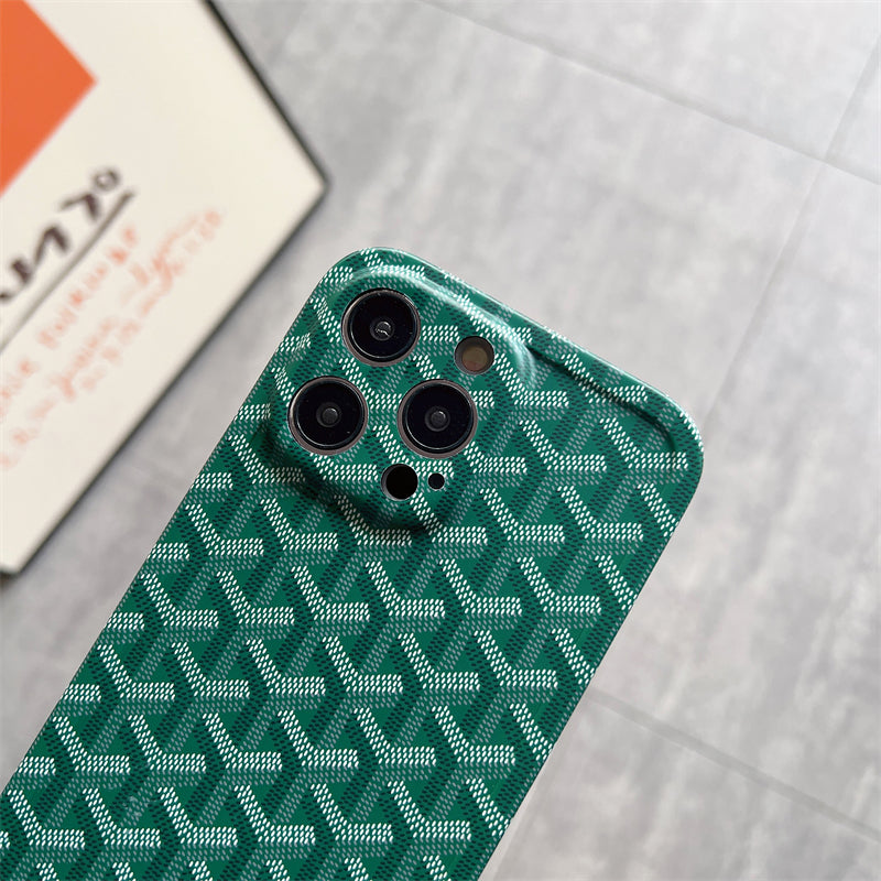 Green GD iPhone Case