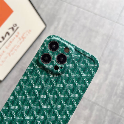 Green GD iPhone Case