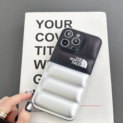 Silver The NF iPhone Case Collabs-LM231105