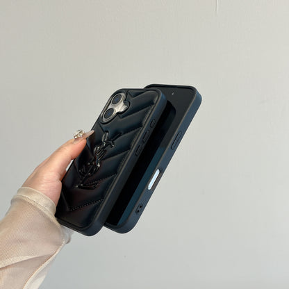 YL iPhone Case Black-XSK251408