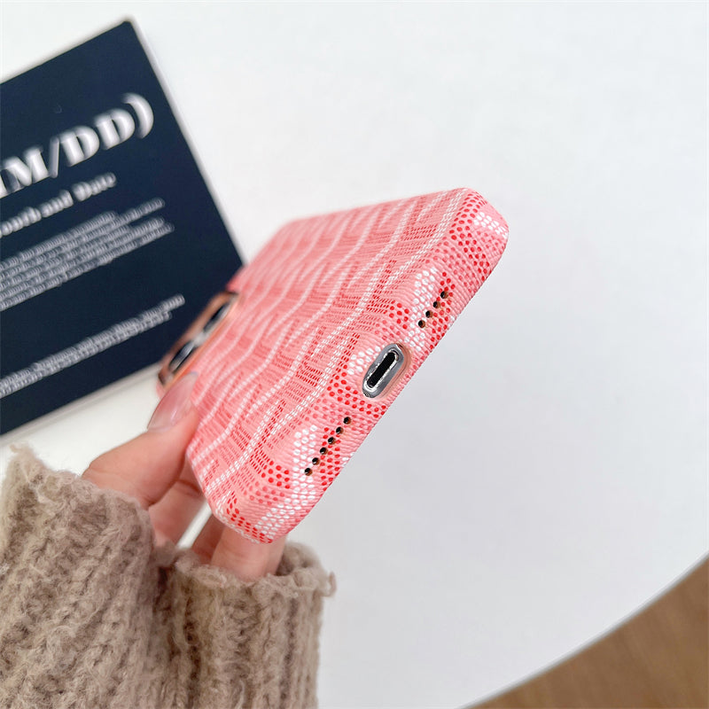 Pink GD iPhone Case (Magsafe)