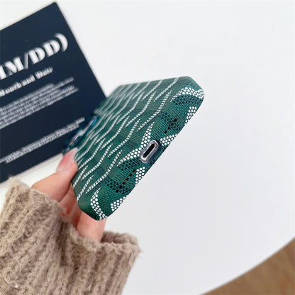 Green GD iPhone Case (Magsafe)